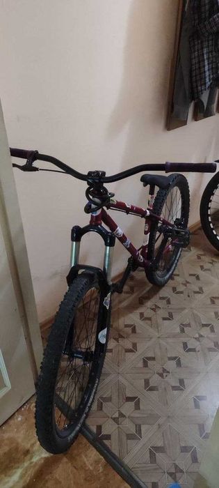 БМХ Мтб, гибрид, BMX, трюковой