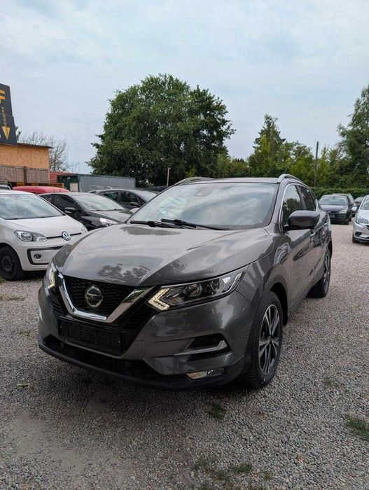 Bot complet nissan qashqai j11 facelift 2019
