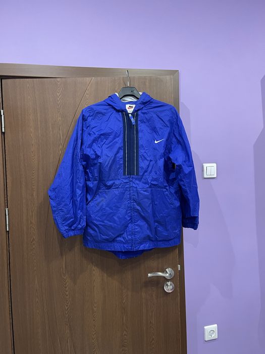 Яке Горнище Ветровка Nike Vintage Retro Jordan Adidas Puma Asics