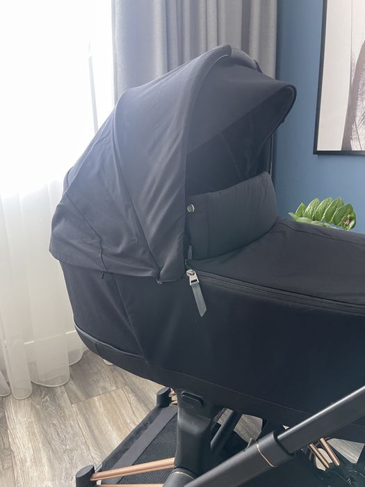 Продам коляску Cybex Priam IV шасси Rosegold