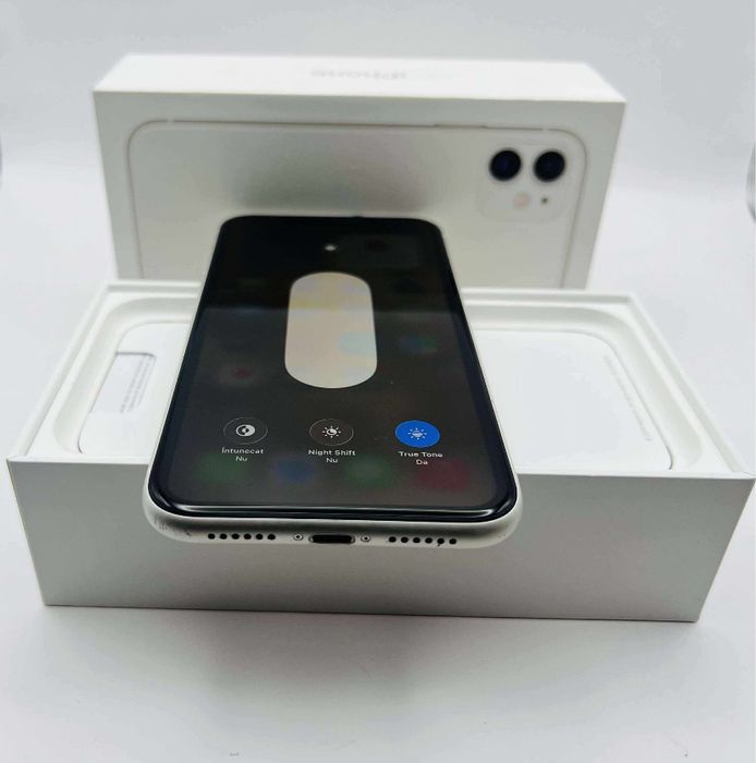 Iphone 11 Alb impecabil