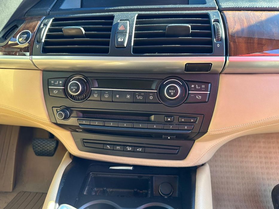 управление климатроник за bmw x5/x6 e70/e71 обдухване