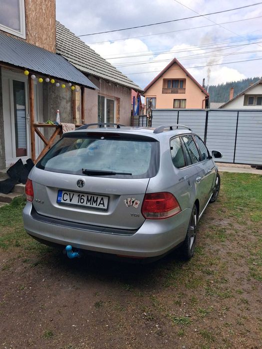 Golf 5 1.9tdi an 2008
