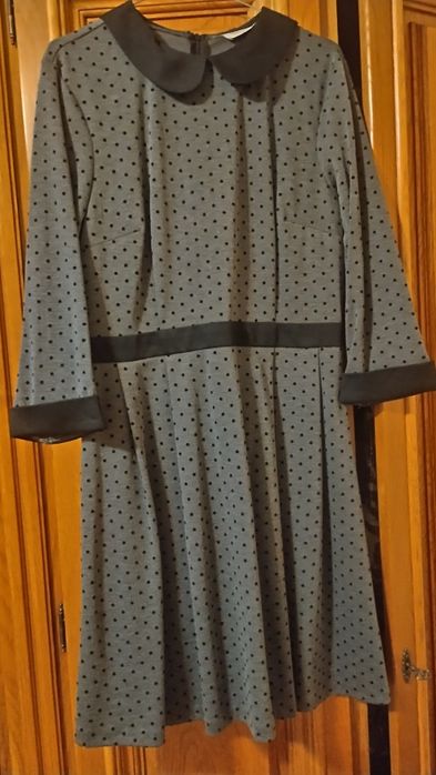 Rochie cu buline de zi