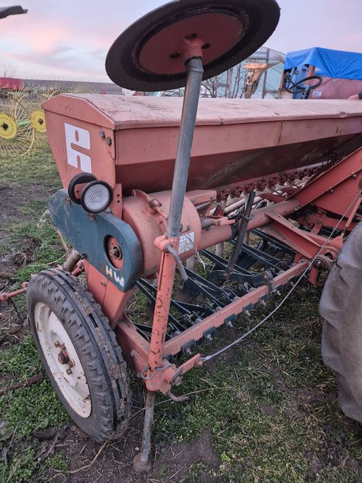 Semanatoare paioase Semo Reform 2.75m, 23 randuri