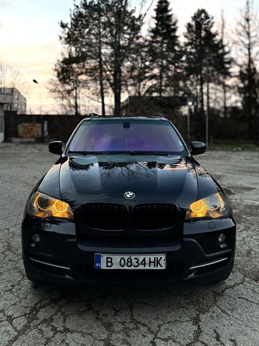 BMW x5 e70 отлично състояние