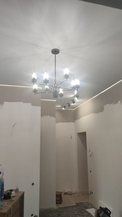 Ремонт квартир под ключ