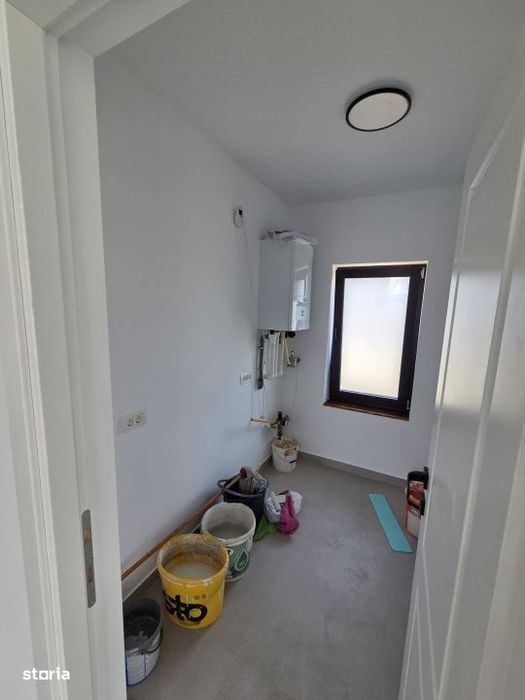 Casa in stil mediteranean,  teren de 600 mp.