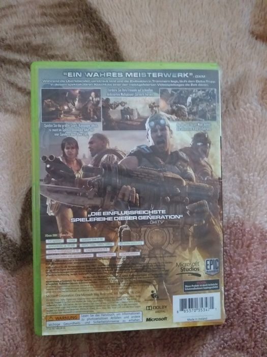 Xbox 360 игры продаётся