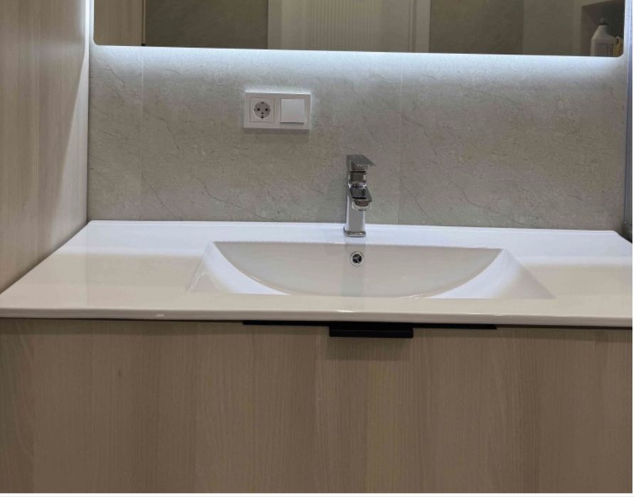 Новые раковины, распродажа остатков