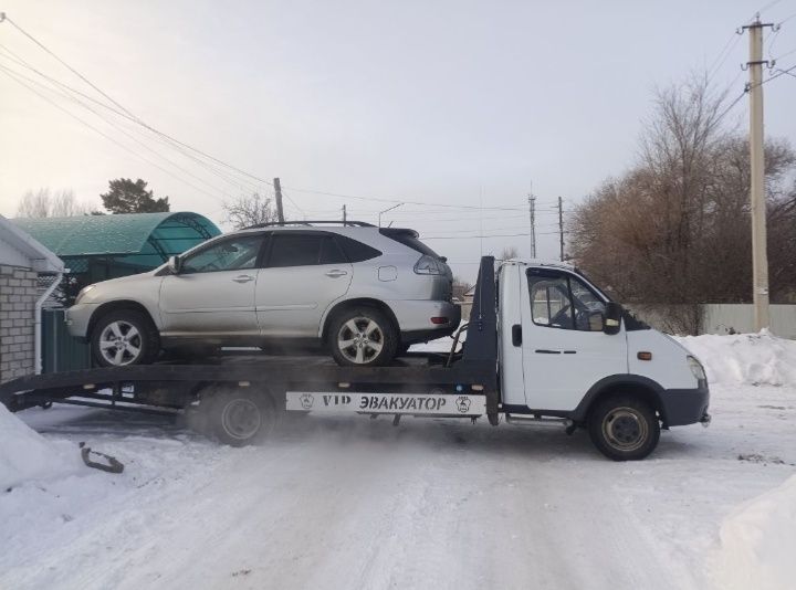 Эвакуатор Атырау