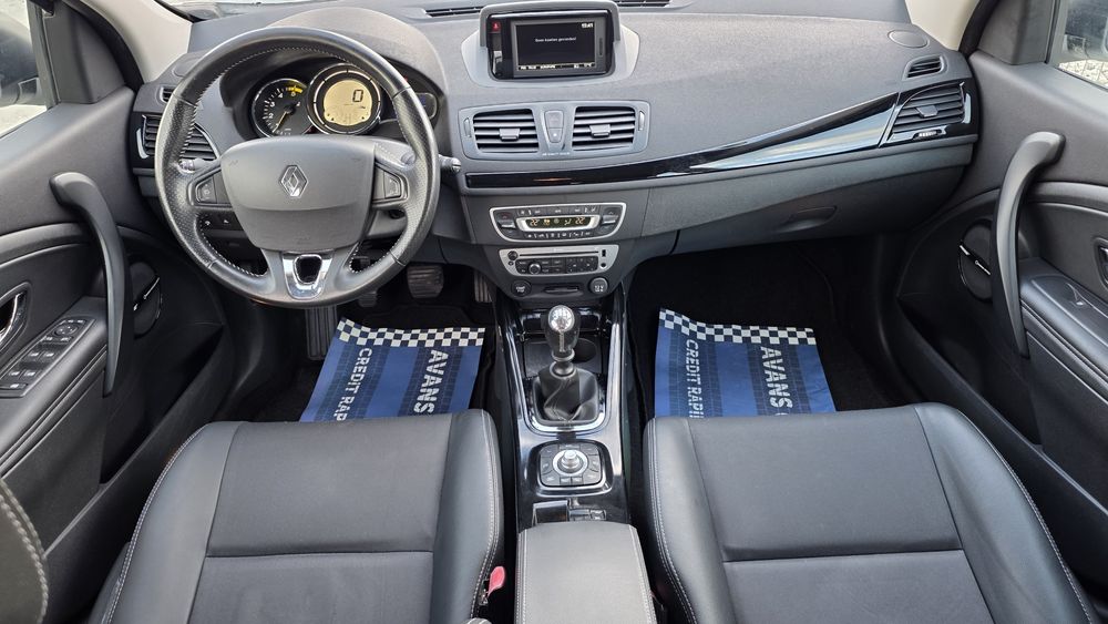 RENAULT Megane 2013 — imagine 5