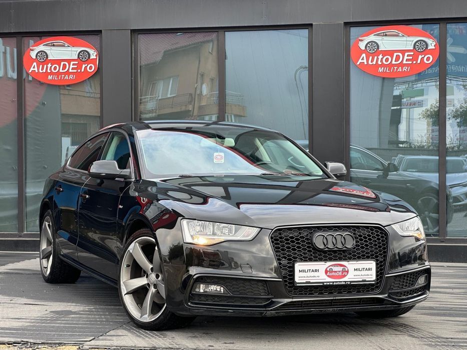 AUDI A5 2013 — imagine 2