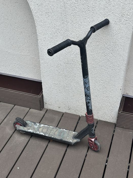 Trotineta freestyle Oxelo