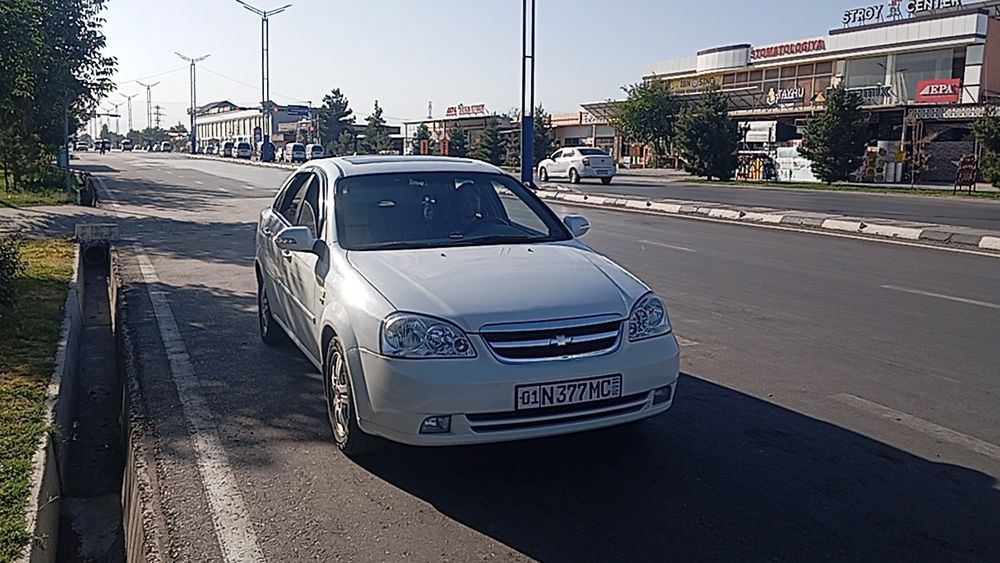 Lacetti A/T , Ласетти автомат