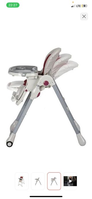 стульчик детский в отличном состоянии