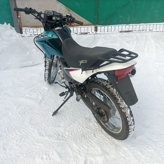 YAQi  эндуро 250 кубовый