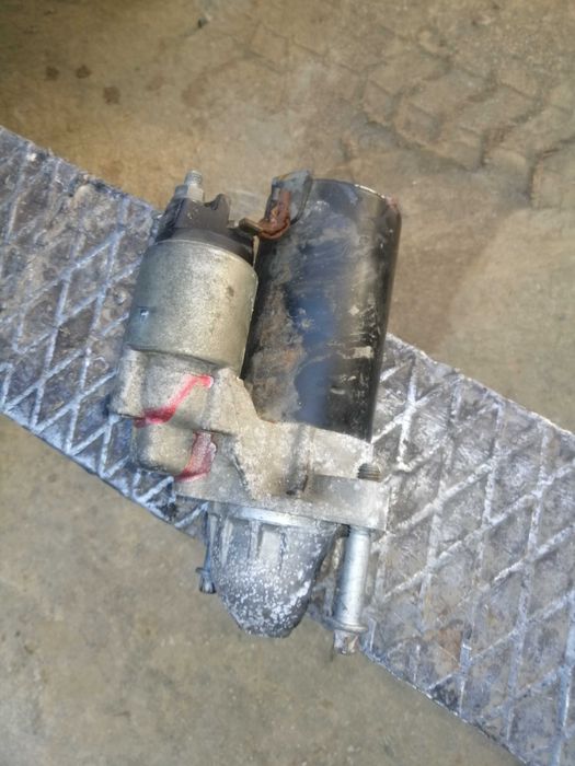 Стартер, бъбреци, ляв калник, спирачен апарат BMW БМВ Е60