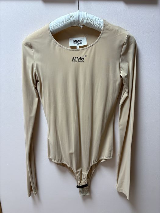 Боди MM6 Maison Margiela