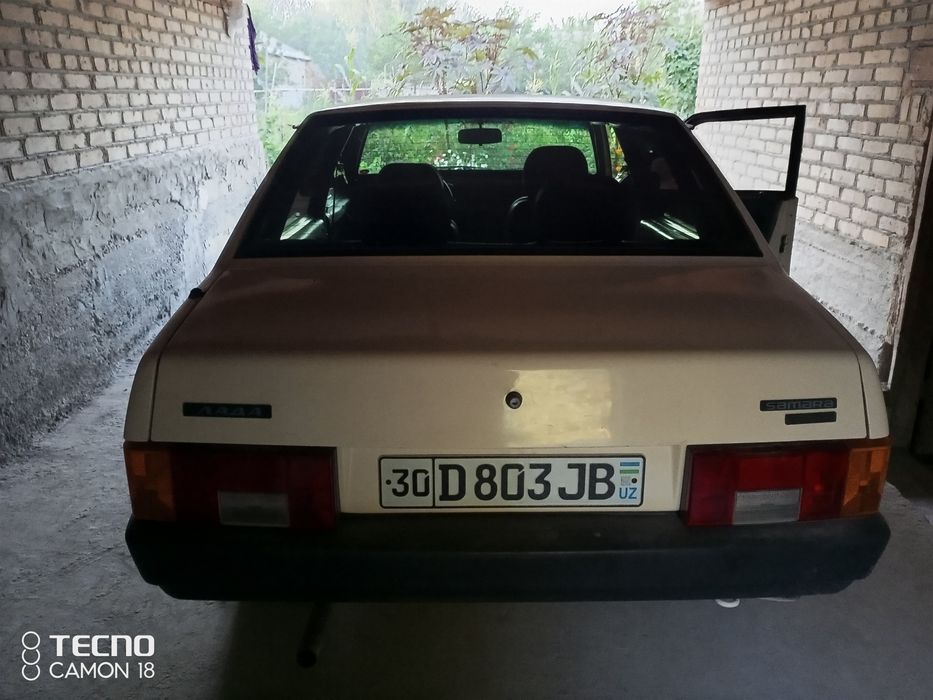 Lada samara 21099