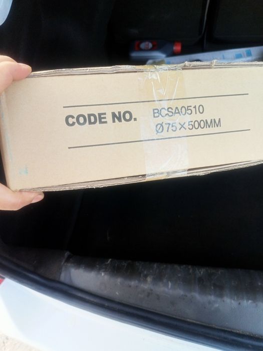 Дымоход нержавейка