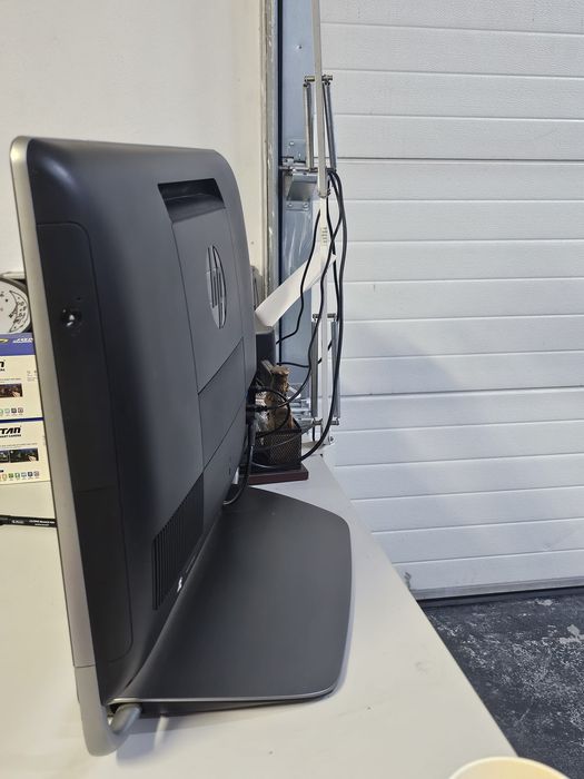 PC HP All-in-One TouchSmart