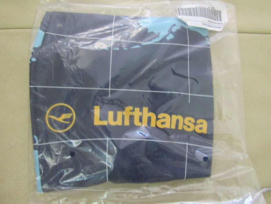 Надуваема водна топка Lufthansa, нова