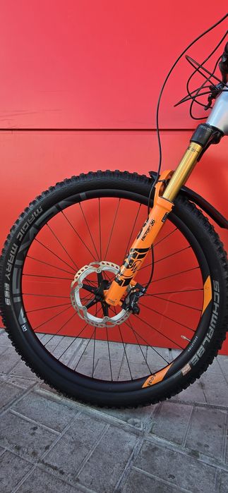 Ел.Велос. Е-bike CUBE STEREO HYBRID 140 Action team 1x12 XL