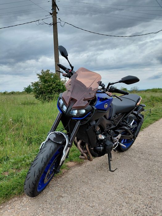 Yamaha MT 09 gen 2 - 2018