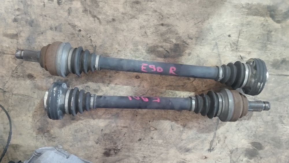 Ходовая часть bmw e90