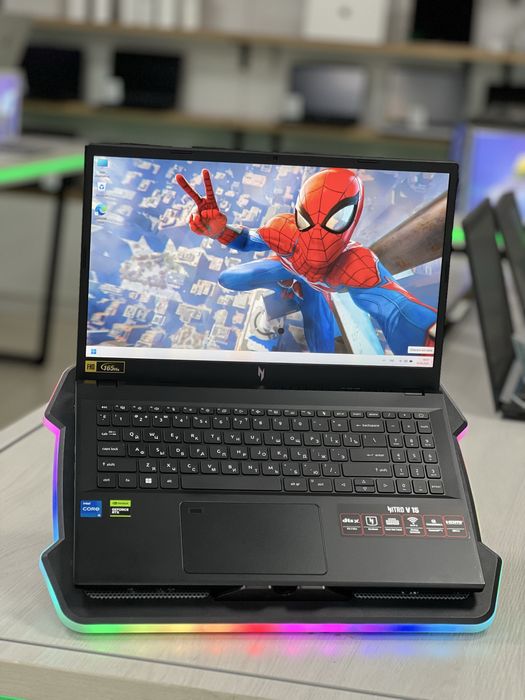 Acer NITRO V15 | 16Gb DDR5 | RTX 4050