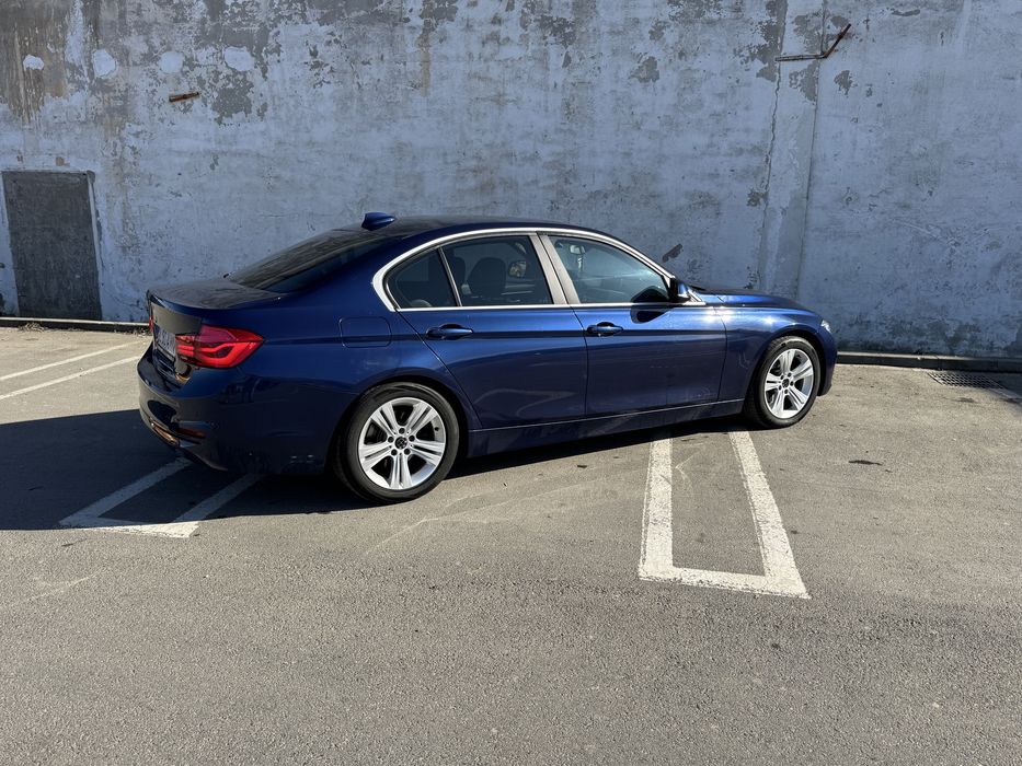 Bmw seria 3 f30///14k.e///194.000 km/190cp/