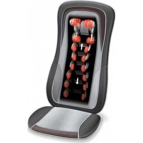 Aparat Masaj Beurer MG300 4 role shiatsu 60W Gri Ca Nou