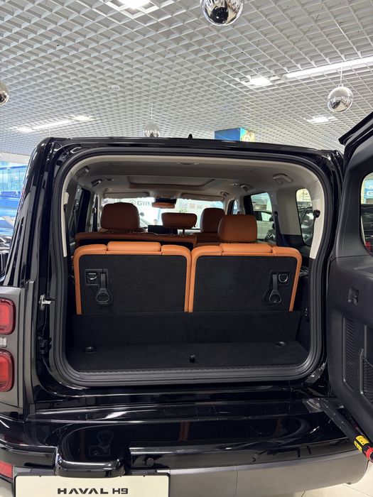 Haval H9 rasrochka