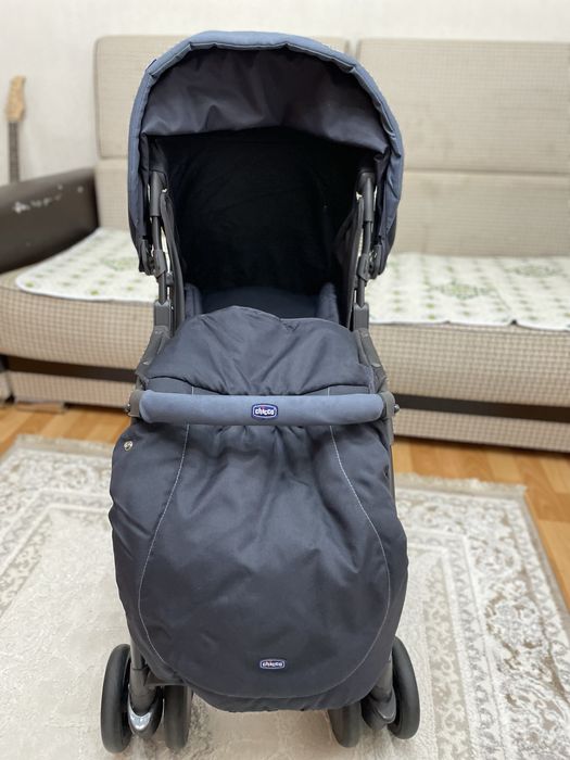 Коляска и автолюлька в подарок