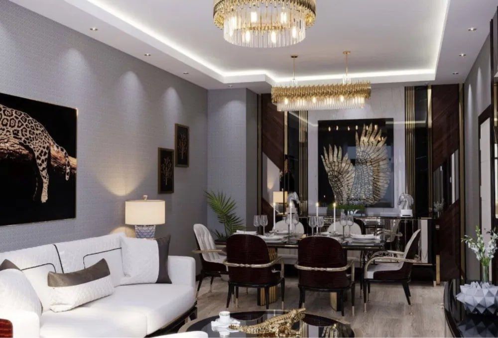 Жк Акай Сити! Сдаётся в аренду новая 3-х ком квартира