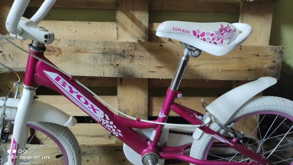 Детско колело Byox Lovely