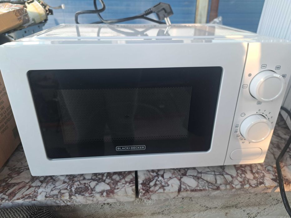 микровълнова печка