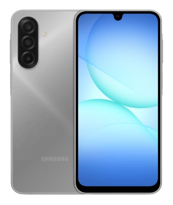 Смартфон Samsung Galaxy A17 8 ГБ/256 ГБ голубой