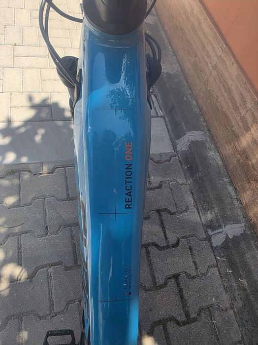 Електрически велосипед Cube Reaction one 27.5 S