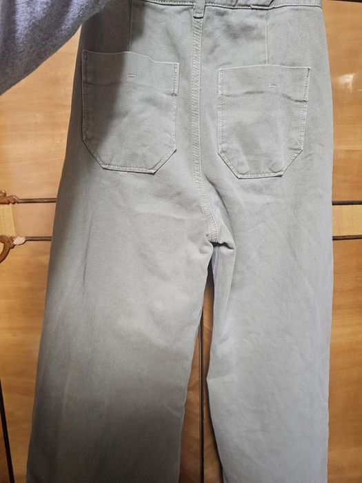 Blugi zara verzi
