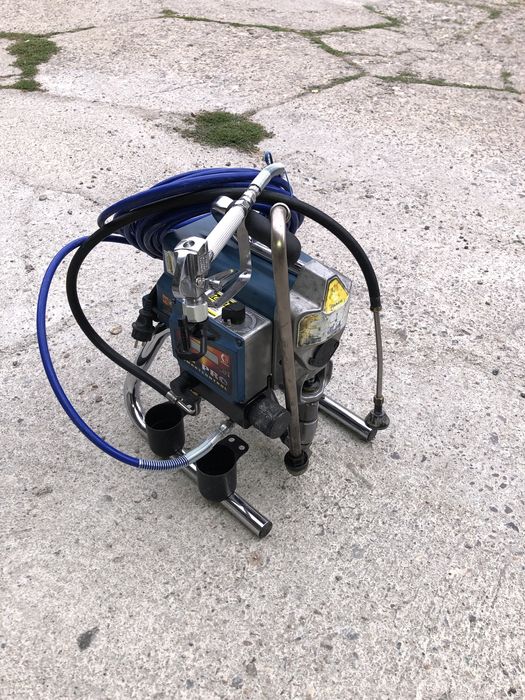 Graco 395 st pro smart control