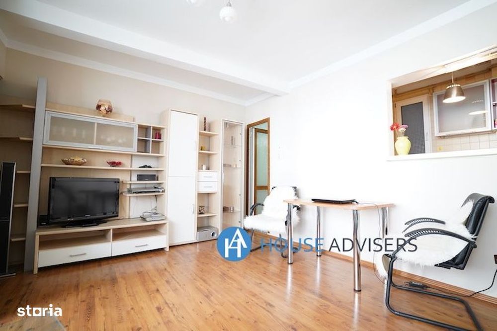 Inchiriere apartament 2 camere Calea Victoriei