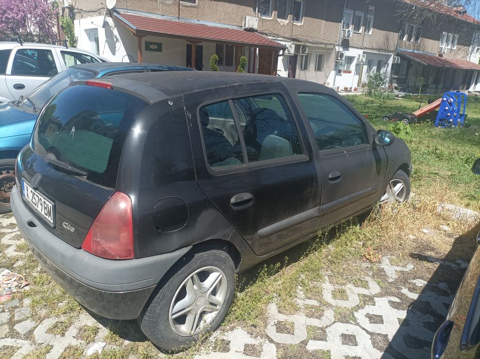 Рено Клио 2 1.9 ,tdi