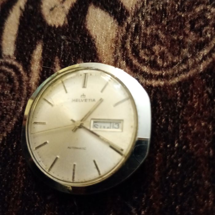 Ceas automatic Helvetia