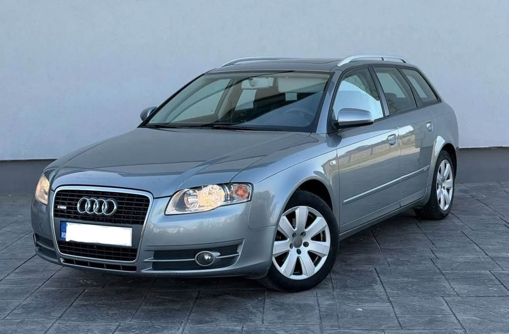 AUDI A4 Avant 2006 — imagine 1