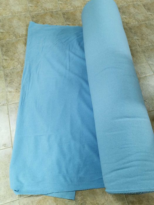 Вълнен плат дебел за палта