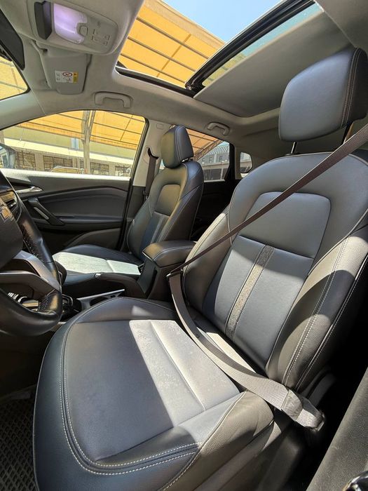 Tracker premier  2021