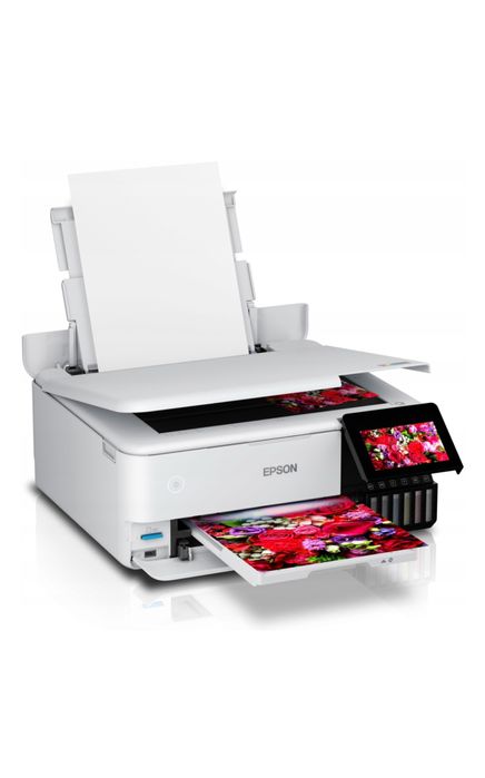 Принтер МФУ Epson L8160