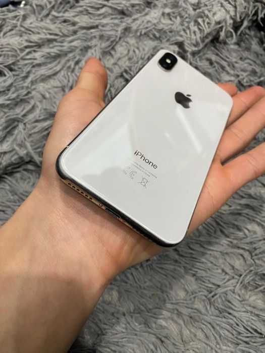 Продам айфон x срочно 64гб